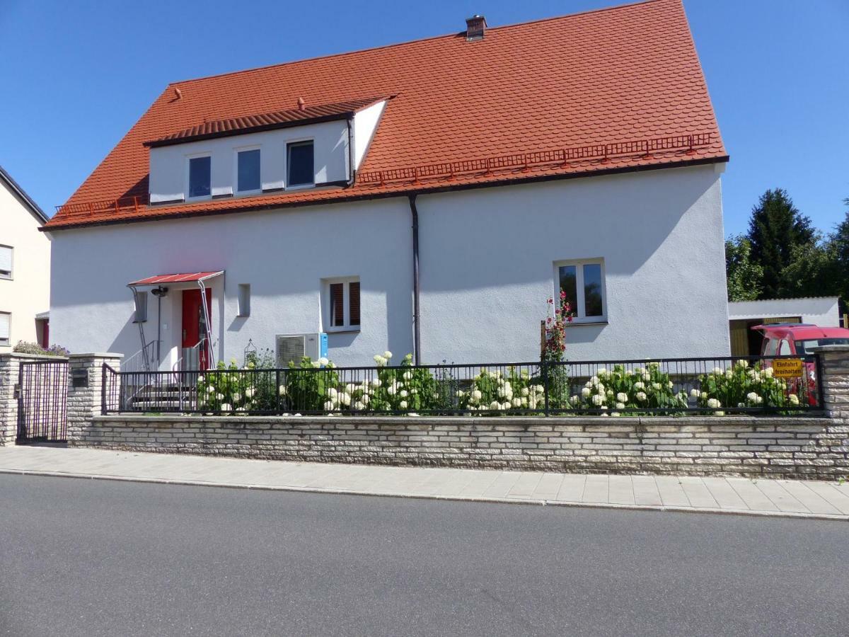 Ferienwohnung Gretl & Xaver Neumarkt in der Oberpfalz Exterior photo